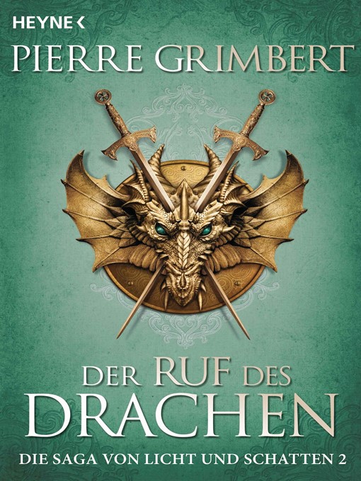 Title details for Der Ruf des Drachen by Pierre Grimbert - Available